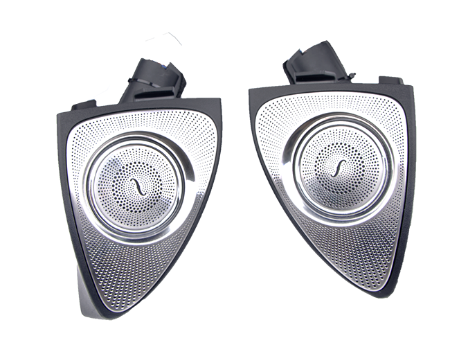 奔馳GLC旋轉(zhuǎn)高音 W253 3D Rotary Tweeter Treble For Mercedes-Benz 2016-2021 (1).png