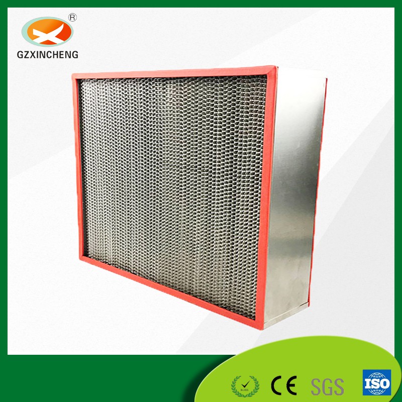 High Temperature Resistance HEPA Filter 13.jpg