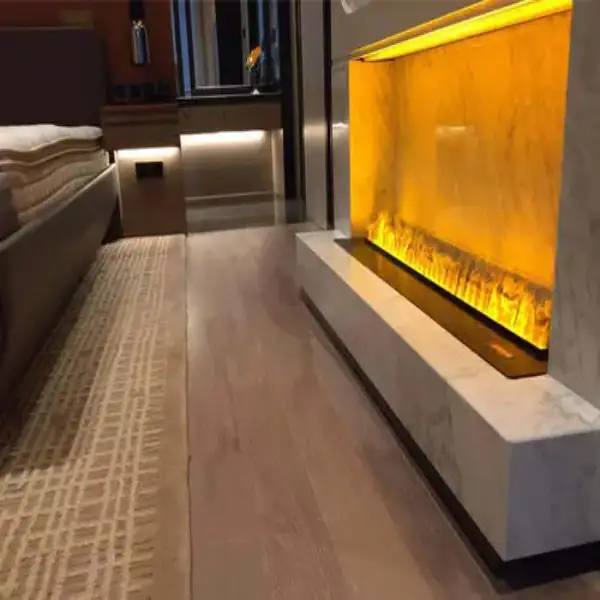 3D雾化壁炉