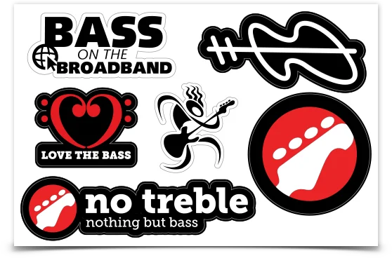  car printable vinyl stickers 