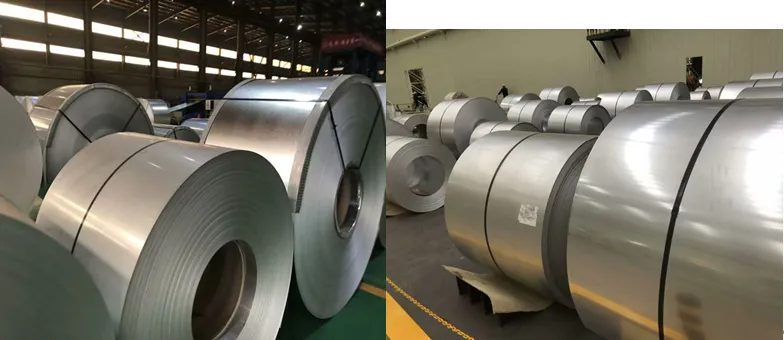 galvanized steel coils