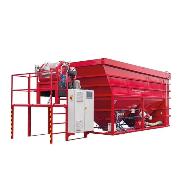 wastewater treatment plant equipment