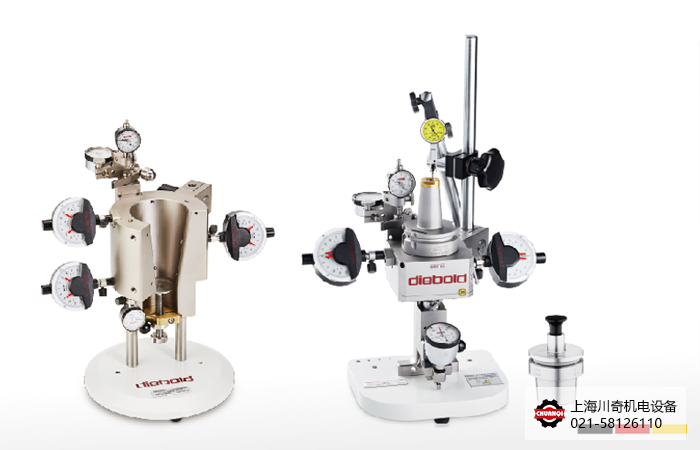 Diebold戴博刀柄錐度檢測儀