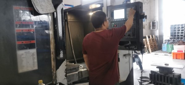 龍門加工中心產品