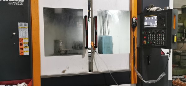 龍門加工中心產品