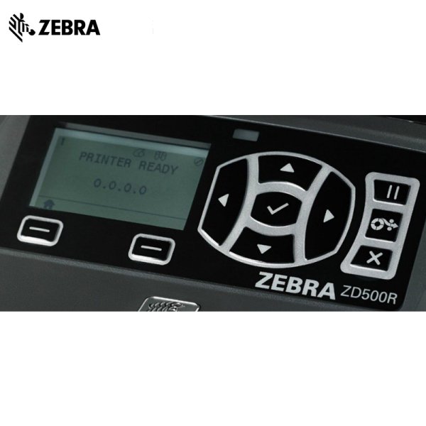 ZEBRA斑馬ZD500R標簽打印機