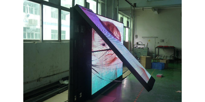 北京智能化LED显示屏售后问题