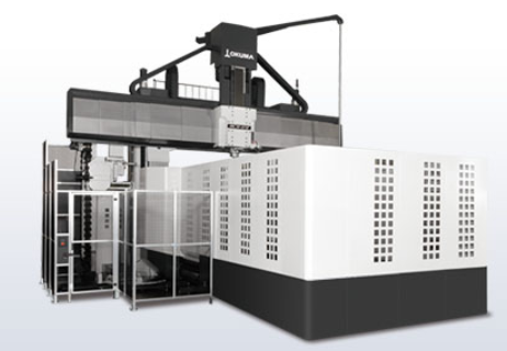 5面加工龍門(mén)式加工中心 MCR-BⅤ