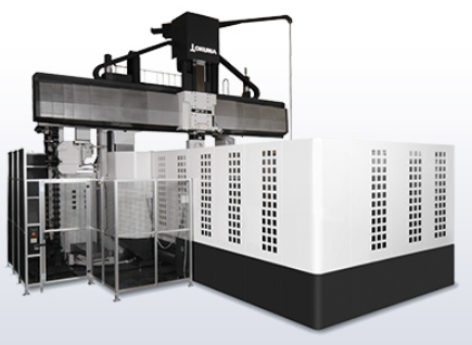 5面加工龍門(mén)式加工中心 MCR-S 