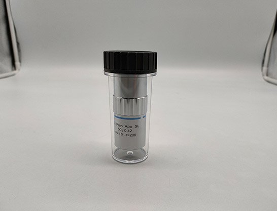 M PLAN APO復消色差物鏡