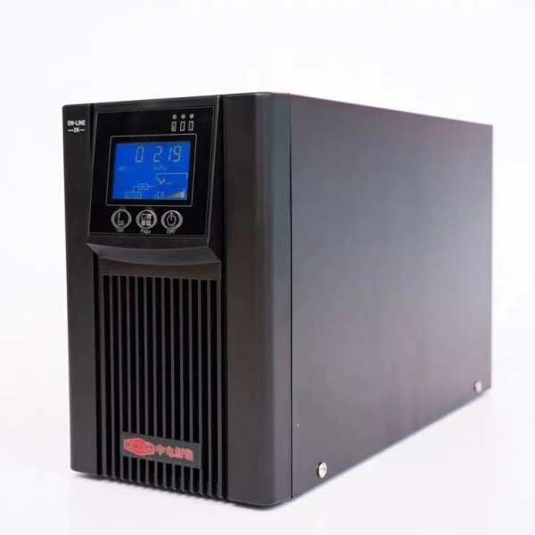 中電新能(KCG) C系列在線式 單進(jìn)單出 1~3KVA