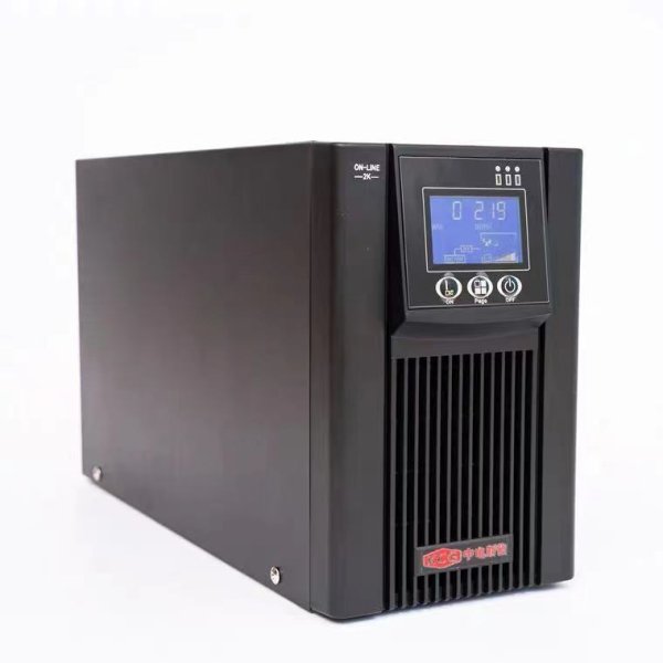 中電新能(KCG) C系列在線式 單進(jìn)單出 1~3KVA