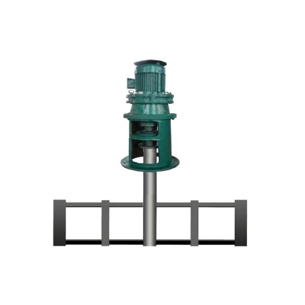 jbk 型框式搅拌机