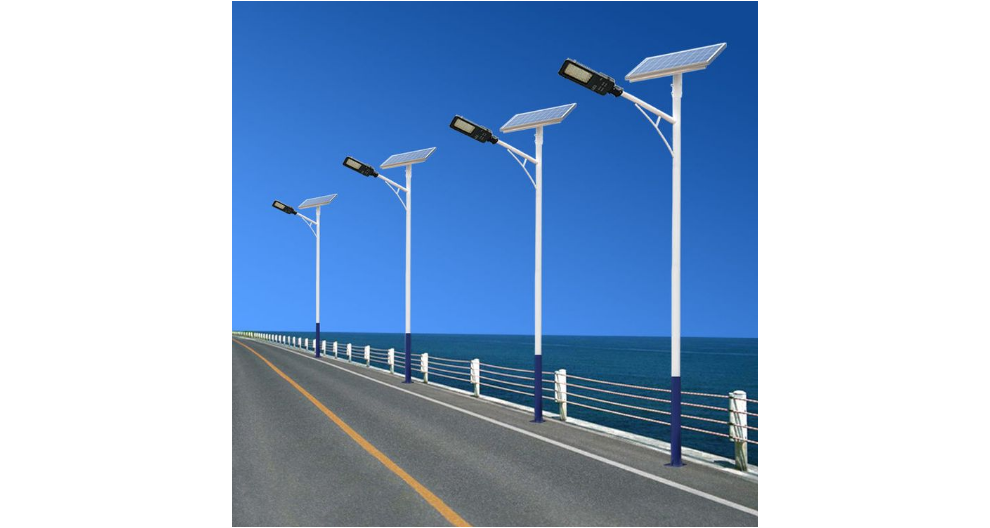 太阳能路灯样式图图片