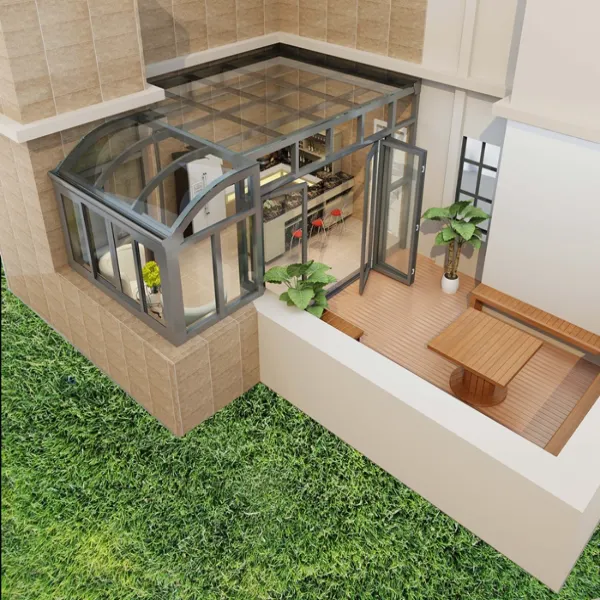 Glass blast resistant film