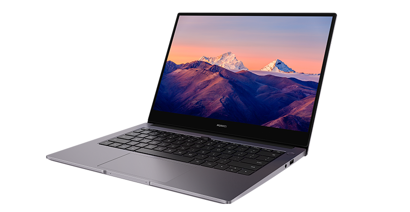 華為huawei商務筆記本MateBook B3-420