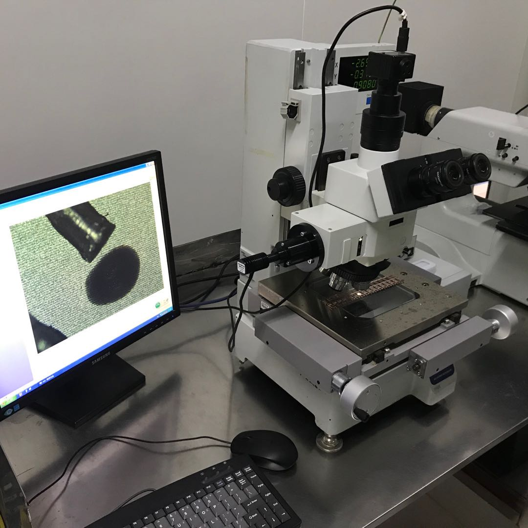 廣州二手奧林巴斯測量顯微鏡,顯微鏡