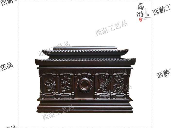 金華紅木骨灰盒價格,骨灰盒