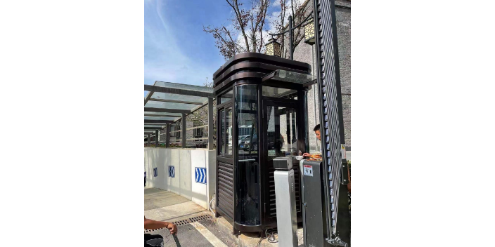 贵州铝合金岗亭厂家电话 贵州凯奕商贸供应;