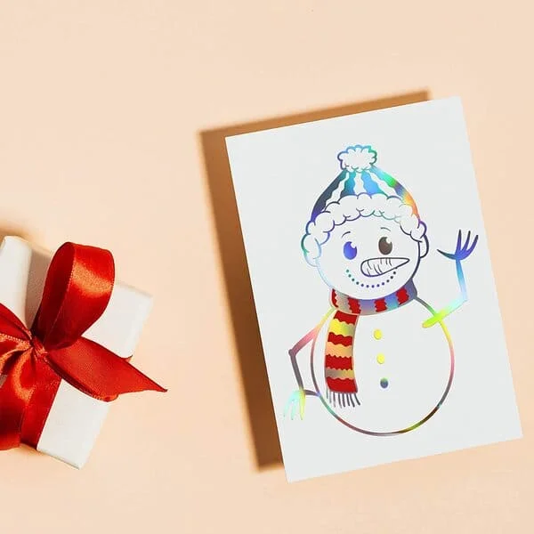 printable vinyl sticker