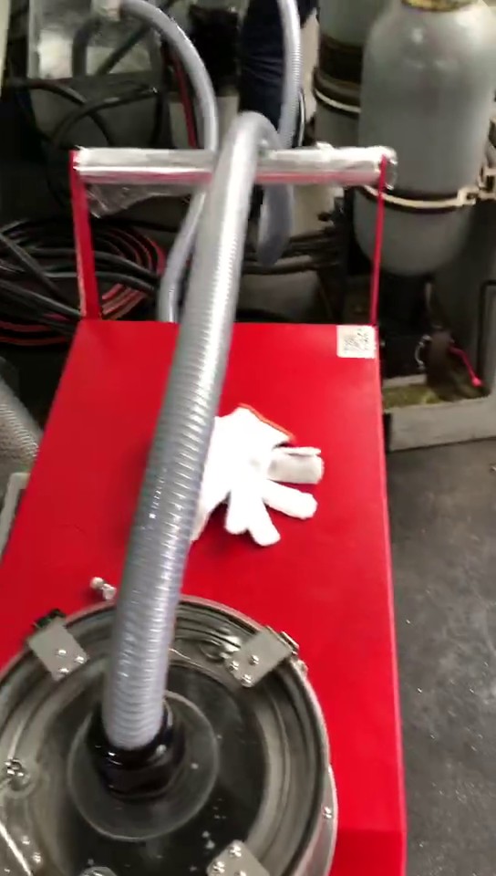 KN-V300高效能吸屑過循環機