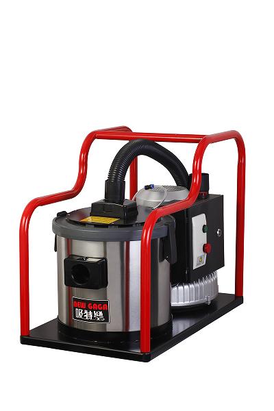 吸特樂GK15升工業柜式干濕兩用吸塵器(智能式）