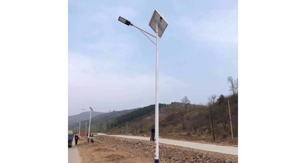 安徽8米太阳能路灯厂