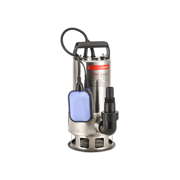 Submersible pump