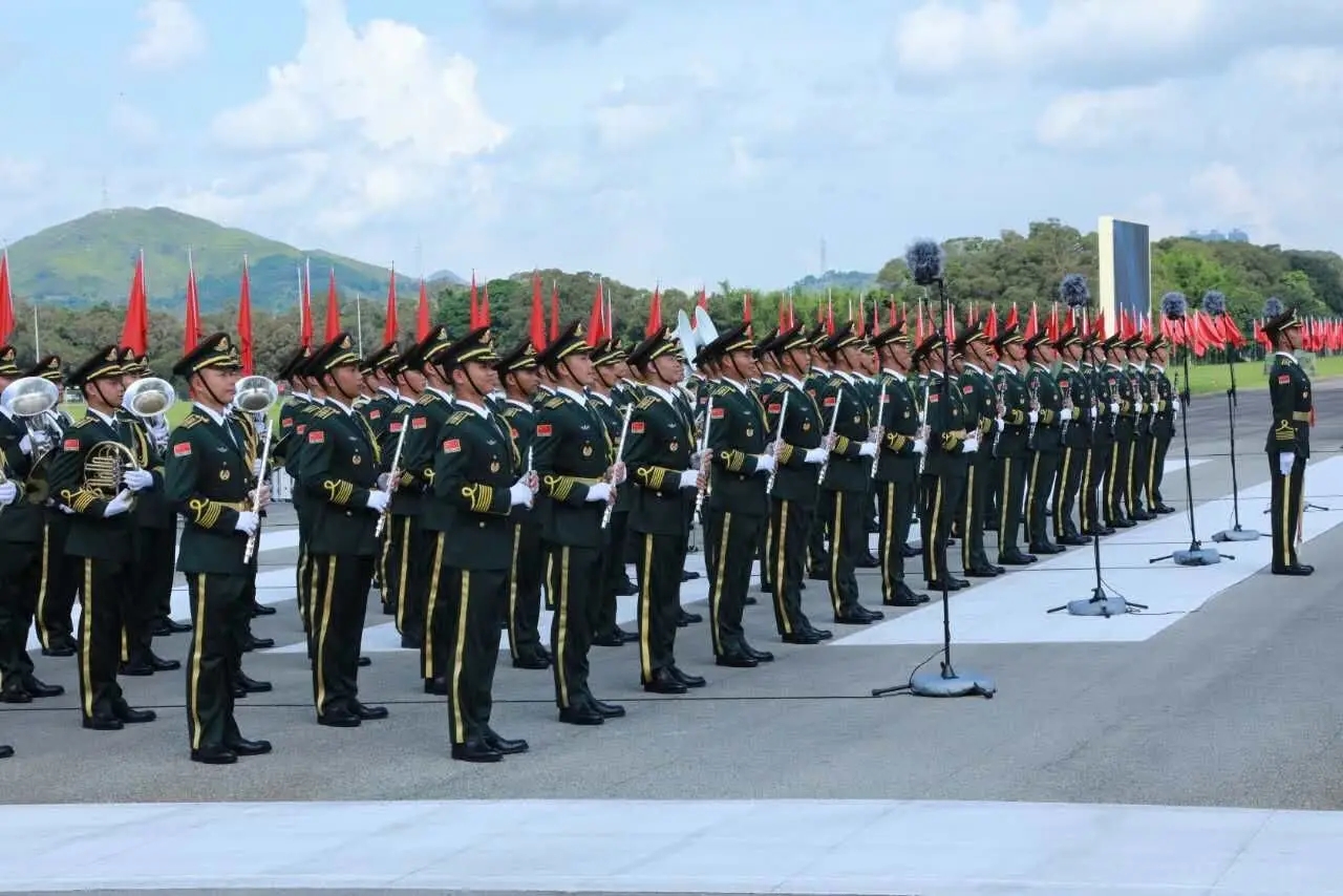 案例 | 主流線助力香港回歸20周年