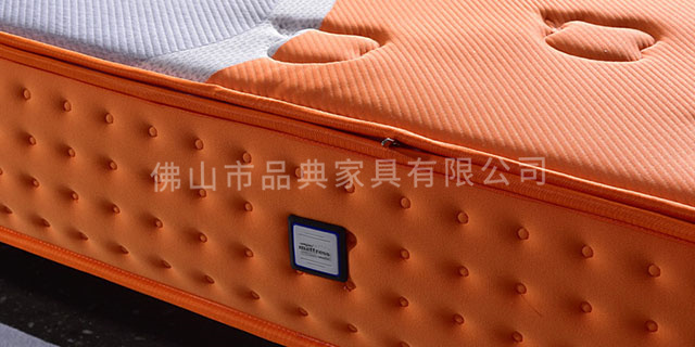 广东品牌软体家具的使用与弹簧构成