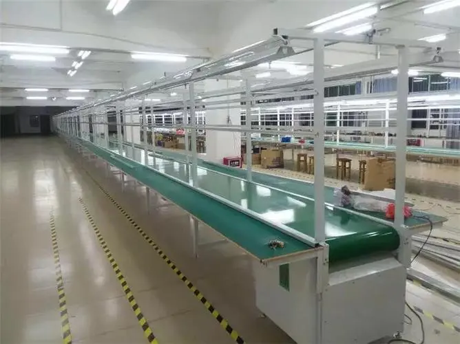 家電生產過程可控管理