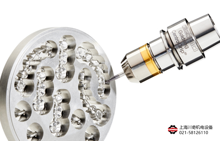 德國(guó)Diebold高精度筒夾刀柄