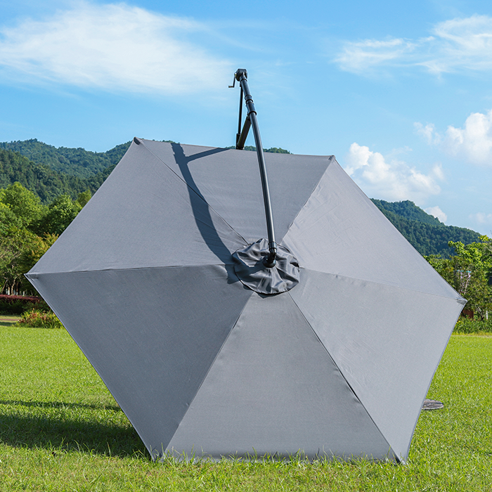 3米6骨拆装香蕉伞