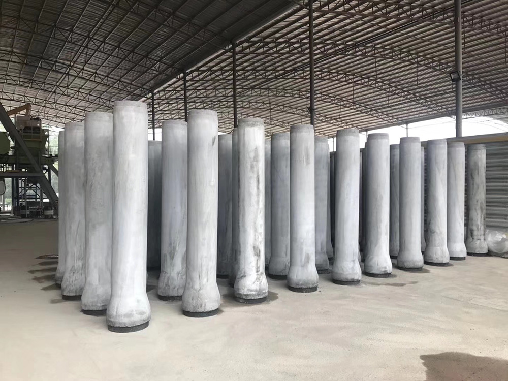 水泥管道-佛山市川丘建筑工程勞務有限公司