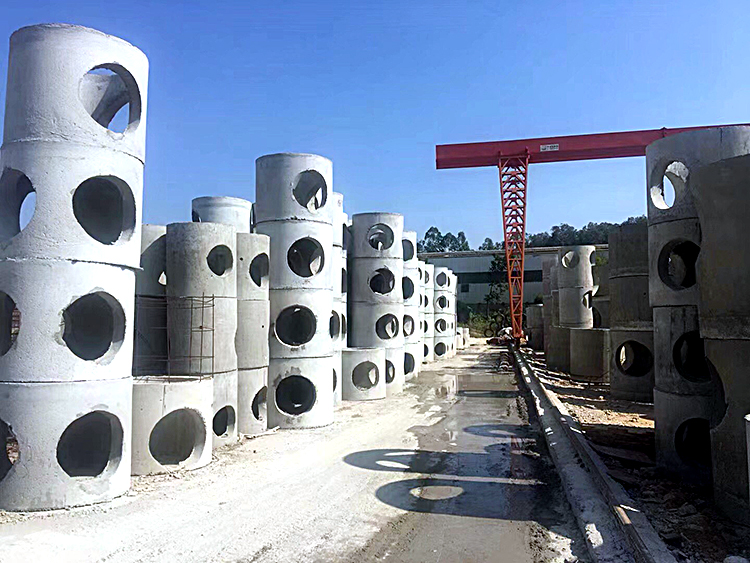 水泥制品-佛山市川丘建筑工程勞務有限公司