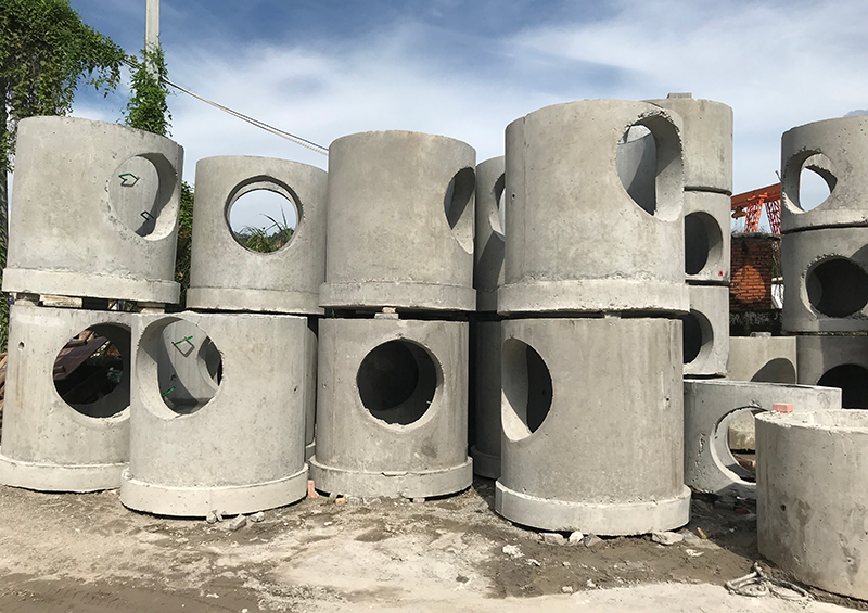 水泥制品-佛山市川丘建筑工程勞務有限公司