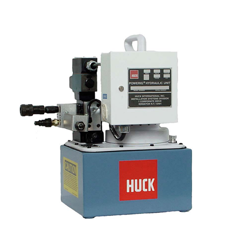 HUCK HK940-220便携液压站-环槽铆钉机