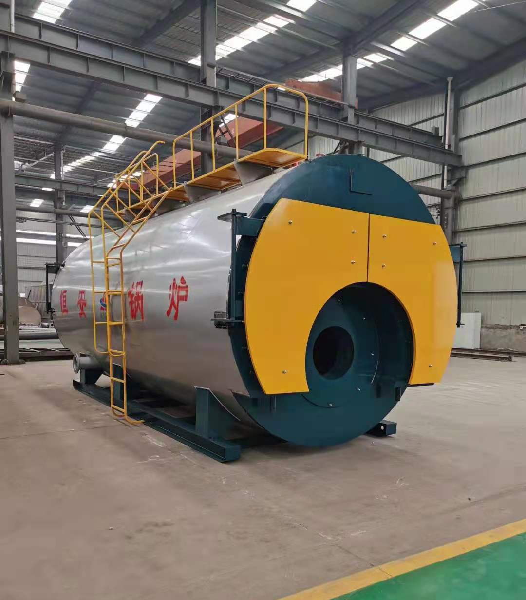 2吨燃气蒸汽锅炉多少钱