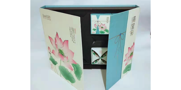 上海巧克力礼品盒设计