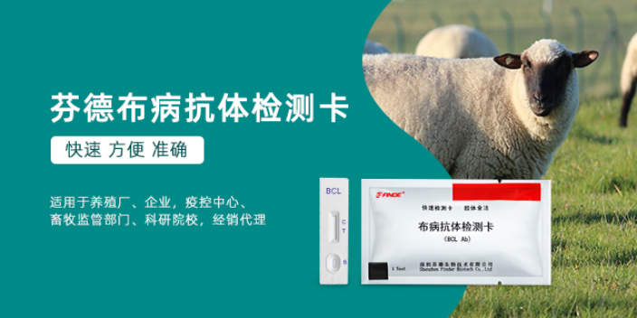 浙江禽流感H7抗體檢測卡推薦廠家 服務為先 深圳芬德生物供應
