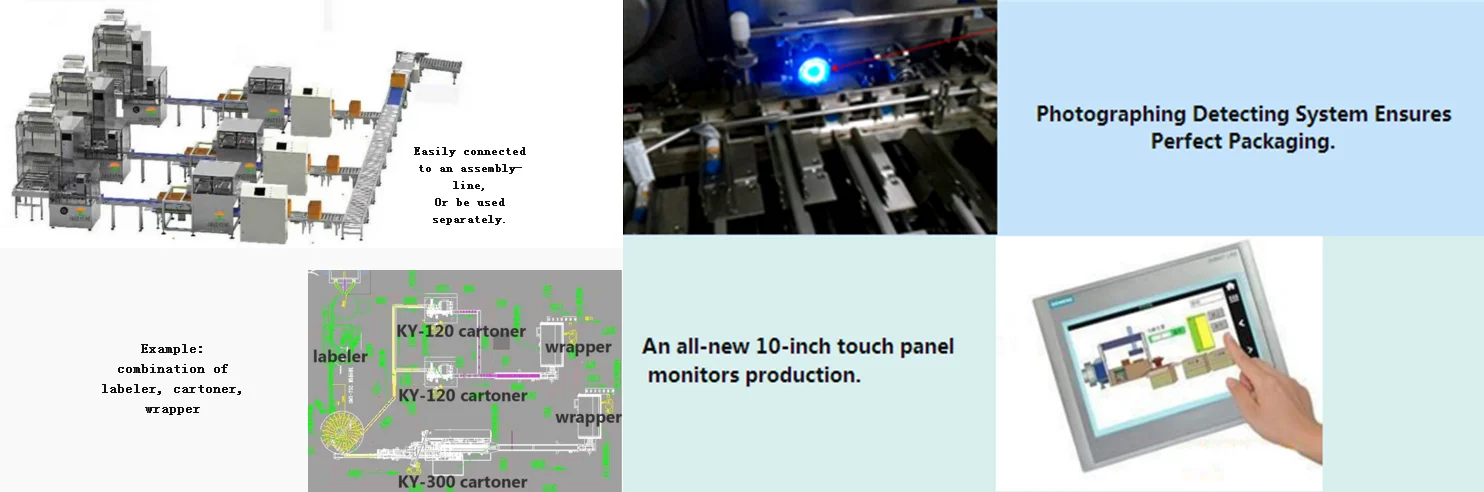 Carton Packing Machine 