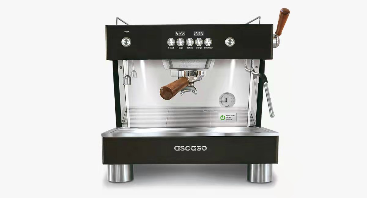 ASCASO T PLUS半自動咖啡機