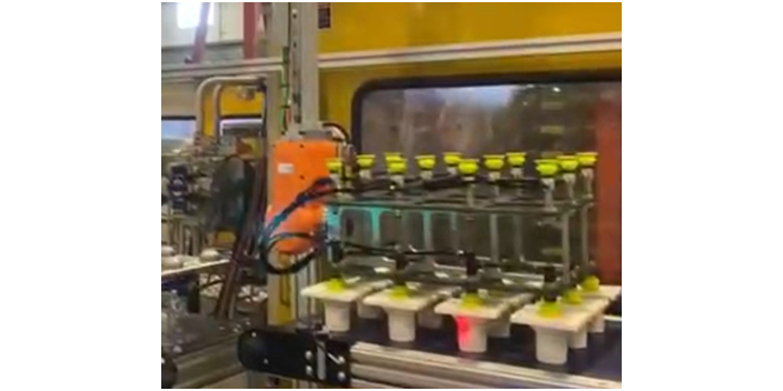 泰州低壓注塑機機械手哪里有 大程自動化設備廠供應