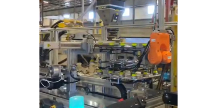 泰州下料注塑机械手安装 大程自动化设备厂供应
