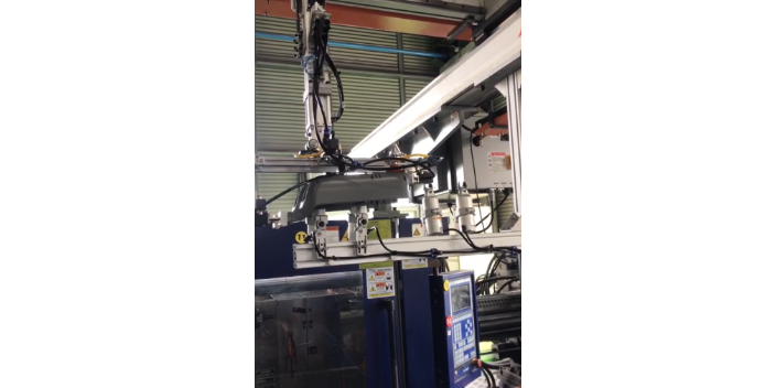 佛山搬运注塑机机械手作用 大程自动化设备厂供应