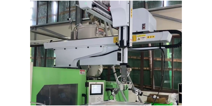 宁波大型注塑机机械手多少钱一台 大程自动化设备厂供应