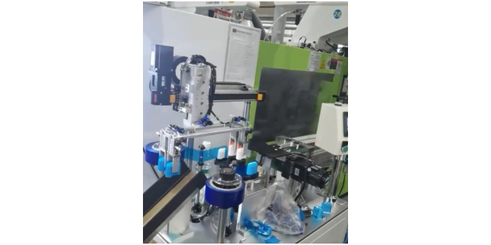 佛山低壓注塑機機械手供應商 大程自動化設備廠供應