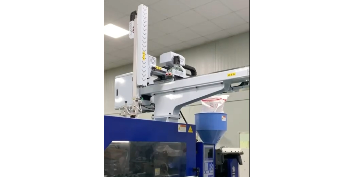 無錫電動注塑機機械手作用 大程自動化設備廠供應