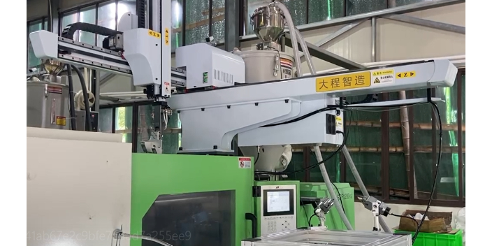 無錫新型注塑機機械手供應商 大程自動化設備廠供應