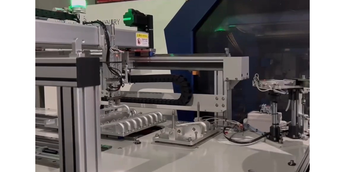 泰州三轴伺服注塑机机械手 大程自动化设备厂供应
